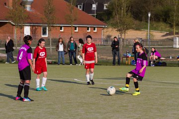 Bild 85 - D-Juniorinnen FSC Kaltenkirchen - SV Wahlstedt : Ergebnis: 3:1